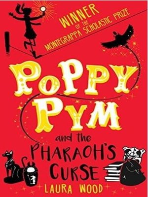 cover image of Poppy Pym and the Pharaoh's Curse